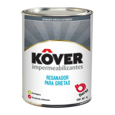 RESANADOR DE GRIETAS KOVER 4 LT 002490-5