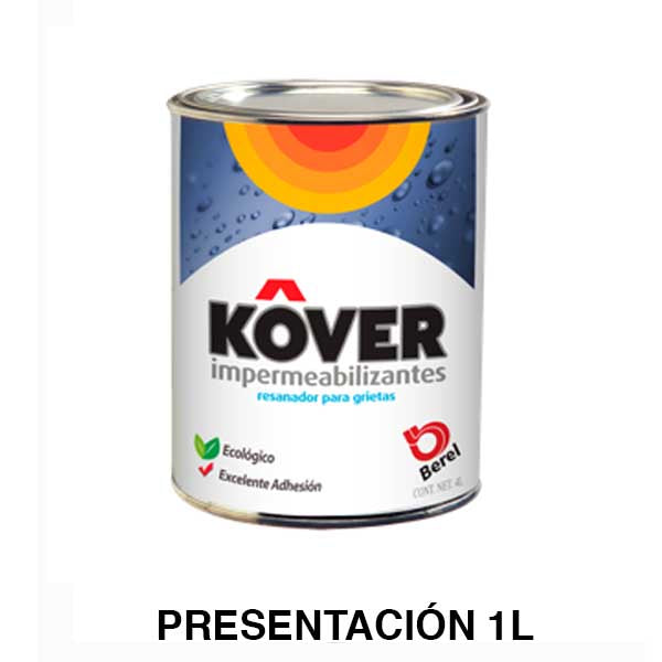 RESANADOR DE GRIETAS KOVER 1 LT 002490-4