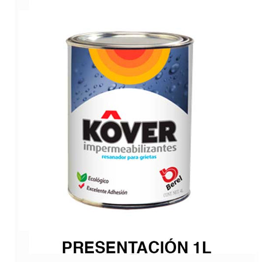 RESANADOR DE GRIETAS KOVER 1 LT 002490-4