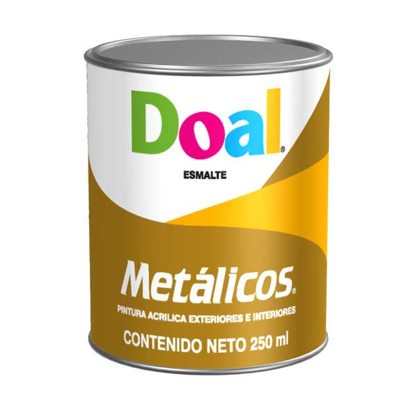 ESMALTE METALICO DOAL COBRE 250ML