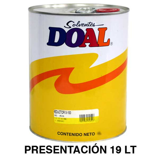 REDUCTOR X-100 (XILOL) DOAL 19LTS