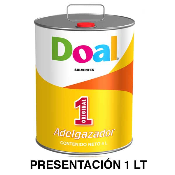 ADELGAZADOR No. 1 DOAL ENVASE 1 LITRO