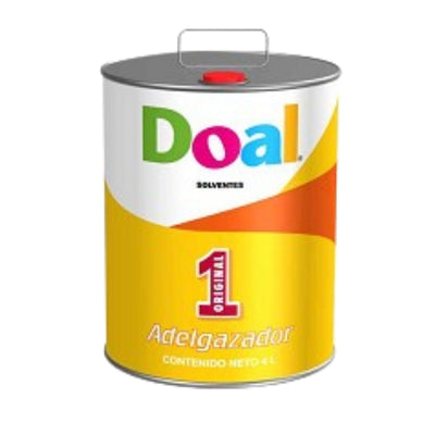 ADELGAZADOR No. 1 DOAL 19LTS ENVASE CUBETA