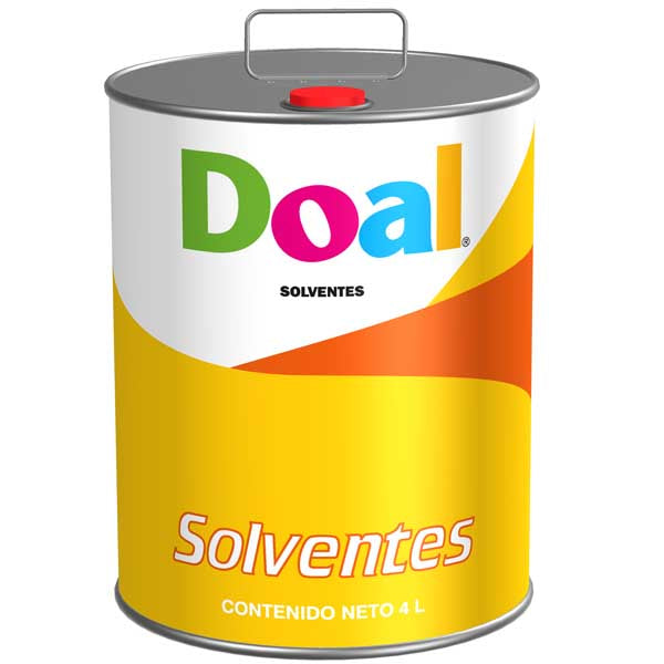 ACETONA DOAL 19LTS