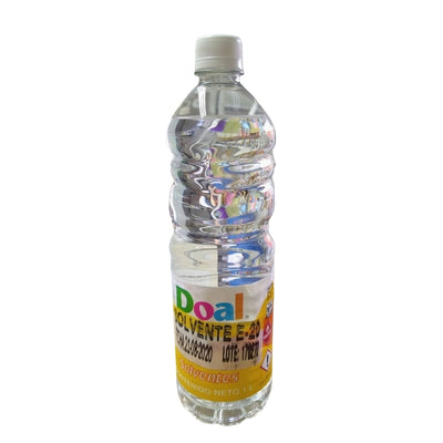 SOLVENTE DOAL E-20 1 LITRO