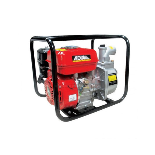 MOTOBOMBA 2'' (GASOLINA) 550L/MIN 6.5Hp ADIR 125