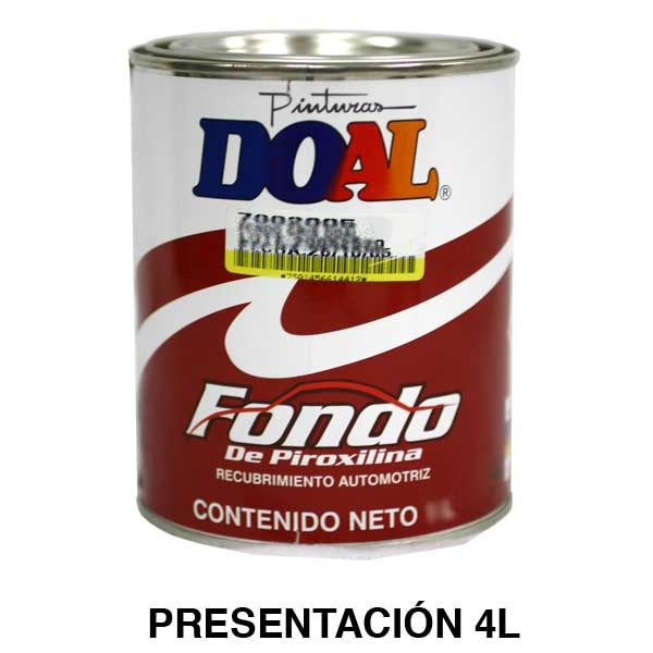 FONDO BLANCO DE PIROXILINA 320  4LTS