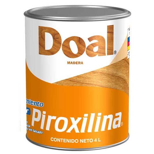 LACA PX CHOCOLATE S/N 3029 DOAL 4LTS