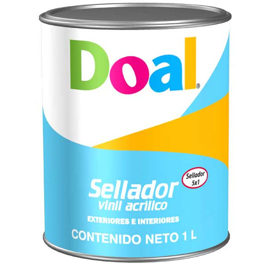 SELLADOR VINIL ACRILICO DOAL  1LT