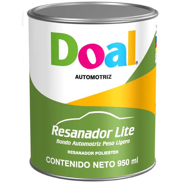 RESANADOR AUTOMOTRIZ LITE DOAL 4LTS