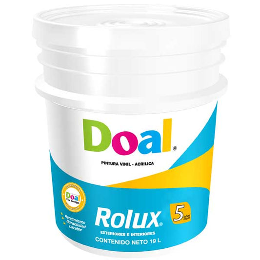 VINILICA ROLUX BLANCO OSTION 510R 19LTS
