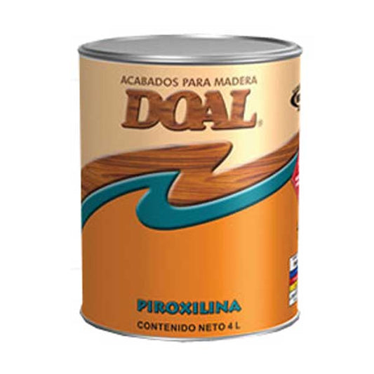 LACA INDUSTRIAL DOAL AMARILLO CROMO 3015 1LT