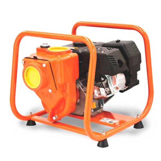 MOTOBOMBA EVANS 3'' (GASOLINA) 7.5Hp 3450Rpm MOTOR 225 TANQUE 3.6L EVANS AC3MG0750TH