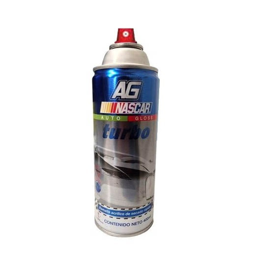 ESMALTE AEROSOL AZUL METALICO 400ml TURBO 779