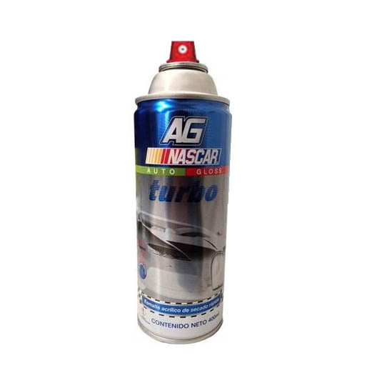 ESMALTE AEROSOL AZUL REY 400ml TURBO 782