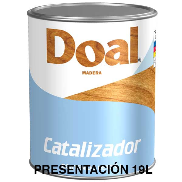 CATALIZADOR AL 100% POLYLACA 19LTS