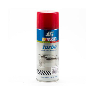 ESMALTE AEROSOL ROJO TOMATE 400ml TURBO 738