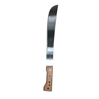 MACHETE RECTO 18'' MANGO MADERA BELLOTA  460-18"