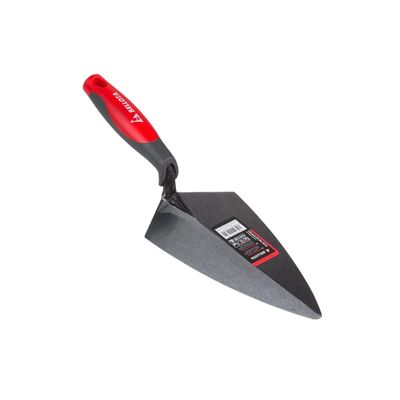 CUCHARA ALBAÑIL 10" MANGO BIMATERIAL BELLOTA 5852-10 BM