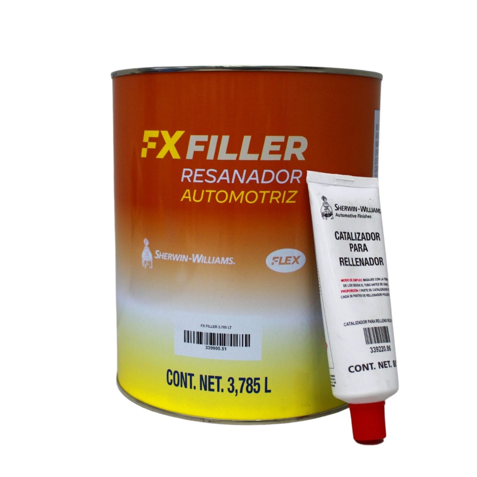RESANADOR AUTOMOTRIZ FLEX FX 3.78 LT