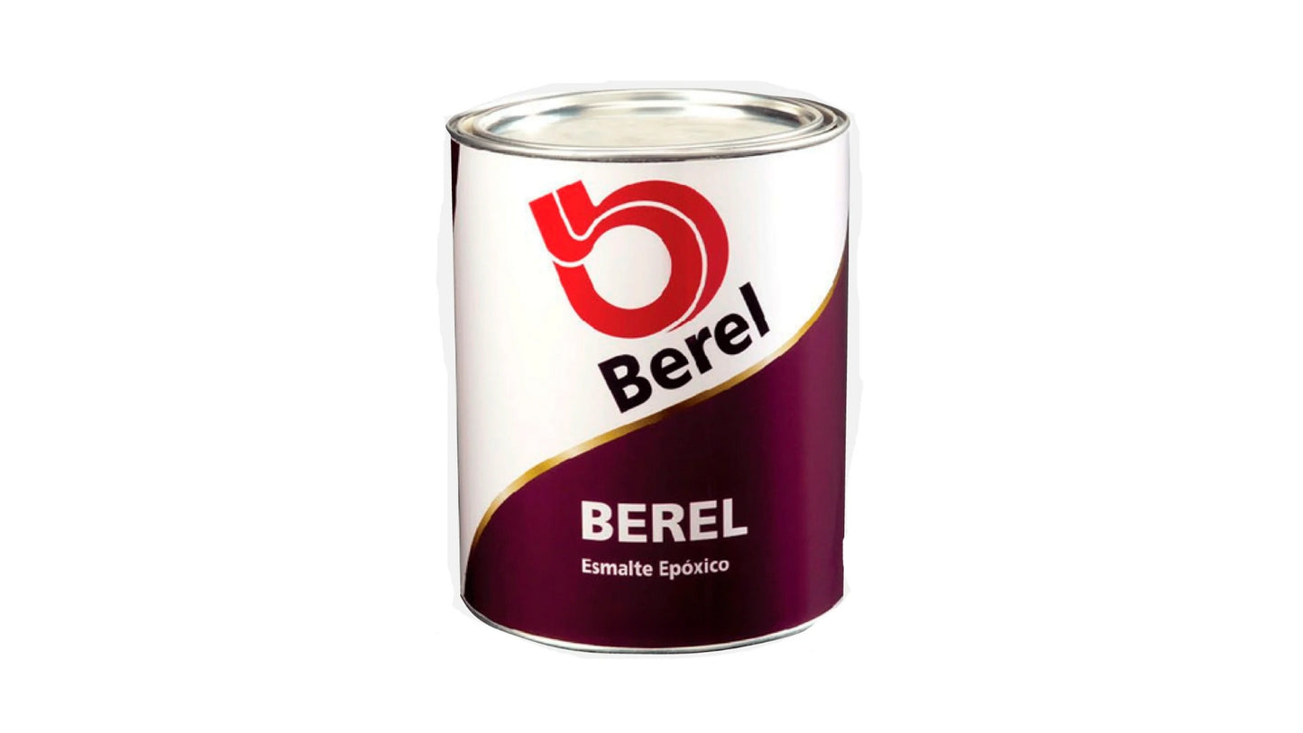CATALIZADOR P/ESMALTE EPOXICO 5801 BEREL 1LT 005801-4