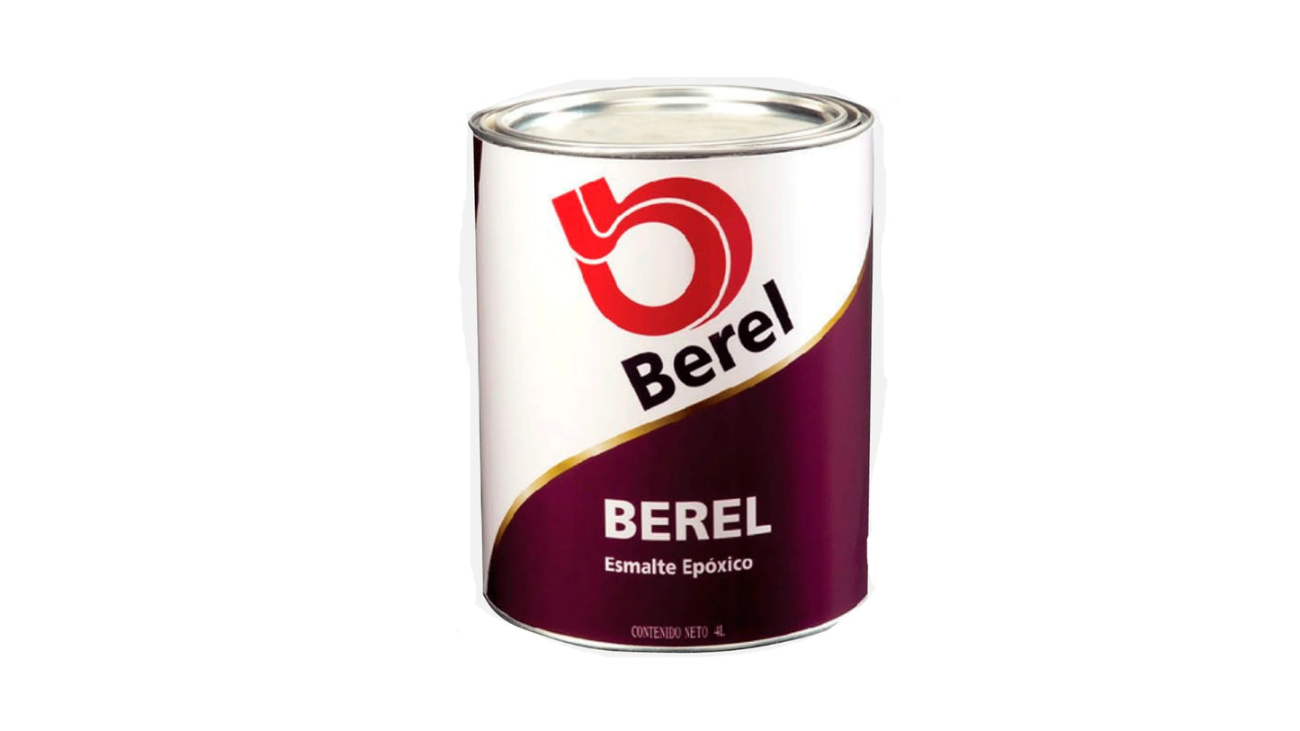CATALIZADOR P/ESMALTE EPOXICO 5801 BEREL 4LT 005801-5