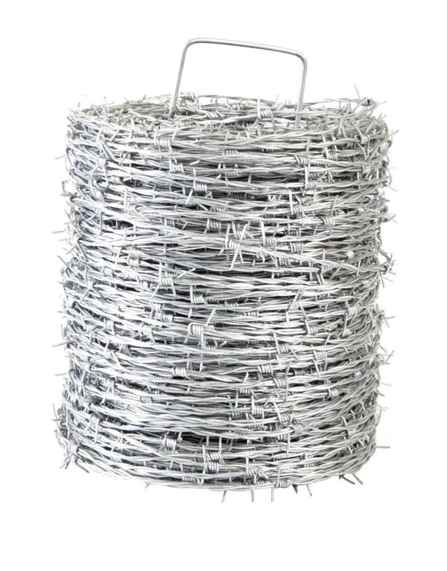 ALAMBRE DE PUAS (DEACERO / POTRERO) CAL 12.5  (34KGS)