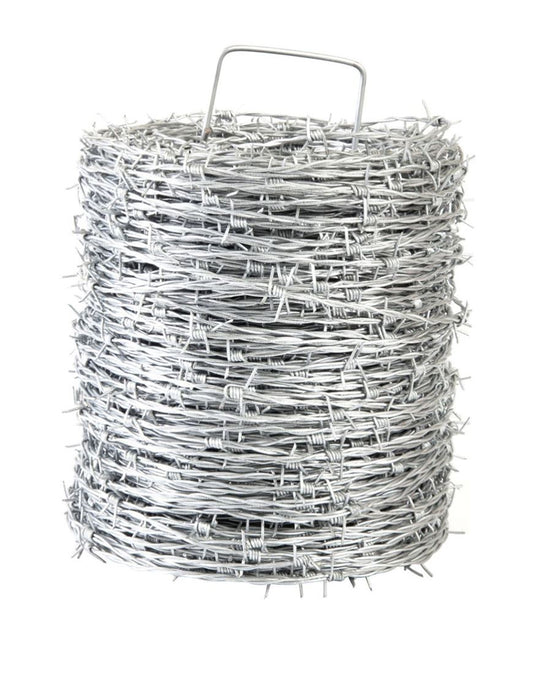 ALAMBRE DE PUAS (DEACERO / POTRERO) CAL 12.5  (34KGS)