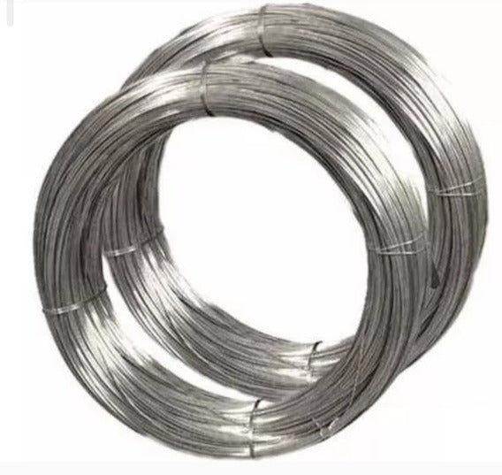 ALAMBRE GALVANIZADO CAL 16 (1.57mm) 0.062