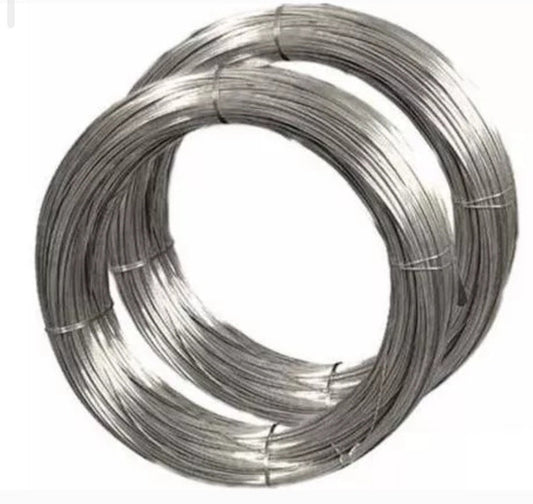 ALAMBRE GALVANIZADO CAL 16 (1.57mm) 0.062
