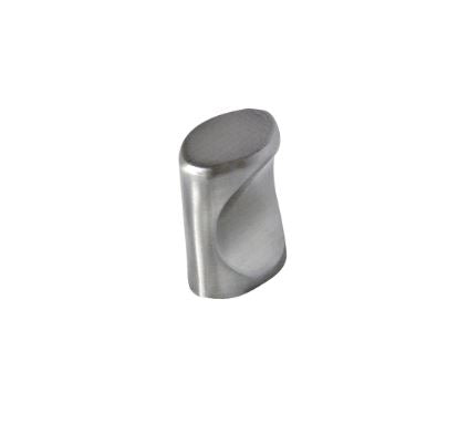 JALADERA BOTON MINI 20mm NIQUEL SATINADO HANDYHOME 3844
