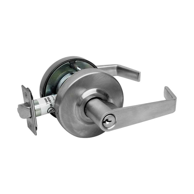 CERRADURA CILINDRICA DE MANIJA EIFEL USO MULTIPLE (ALTA SEGURIDAD) TESA 53PDEIF26DXN 8MX89905