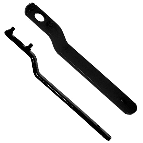 LLAVE METALICA NEGRA P/ ADAPTADOR DE ESMERILADORA AUSTROMEX 543