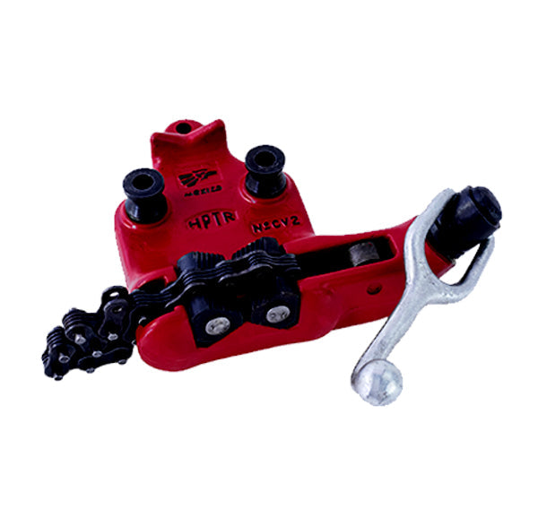 PRENSA DE CADENA PARA TUBO (1/8 A 2") 3 A 51mm HPTR CV1