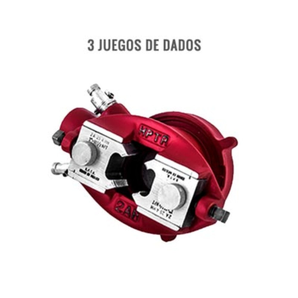 TERRAJA P/TUBOS (1/2" a 1") 13 A 25MM HPTR  2A-3