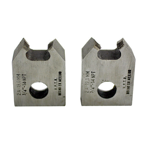 DADOS (JUEGO) PARA TERRAJA (MOD. 3A) 1-1/2"" (38mm) HPTR 30-041