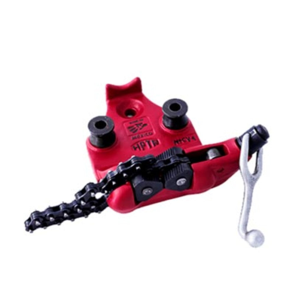 PRENSA DE CADENA PARA TUBO (1/4 A 6") 6 A 150mm HPTR CV6