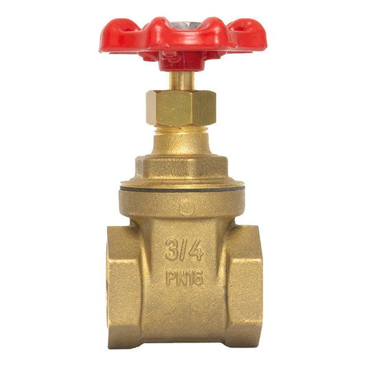 VALVULA COMPUERTA LATON 3/4" 200PSI CNX 112 H-12