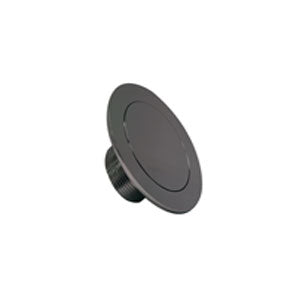 RESUMIDERO REDONDO PUSH (EMPUJE) 3-1/2" CROMO RUGO 47-P