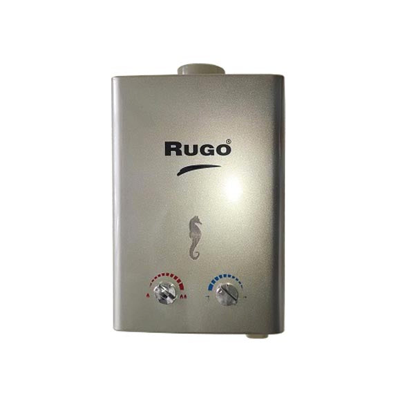 CALENTADOR DE PASO 6L (FLUJO 5LTS/MIN) (BOILER) GAS NATURAL RUGO CPI06