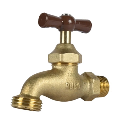 LLAVE JARDIN ROSCA PARA MANGUERA 1/2" RUGO 2-I
