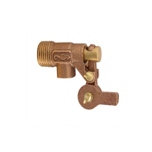 VALVULA FLOTADOR PARA TANQUE ELEVADO 1/2" (13mm) RUGO 93