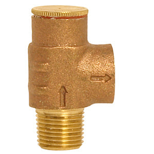 VALVULA DE ALIVIO PARA BOILER 1/2" RUGO 3AB