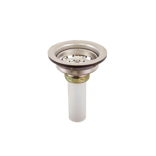 CONTRA CANASTA DE ACERO INOX PARA FREGADERO RUGO 13IL