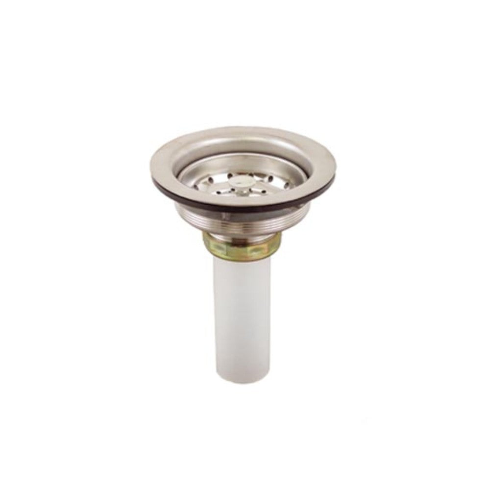 CONTRA CANASTA DE ACERO INOX PARA FREGADERO RUGO 13IL