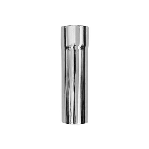 TUBO EXTENSION LATON 1-1/4" (32mm) LAVABO RUGO 31