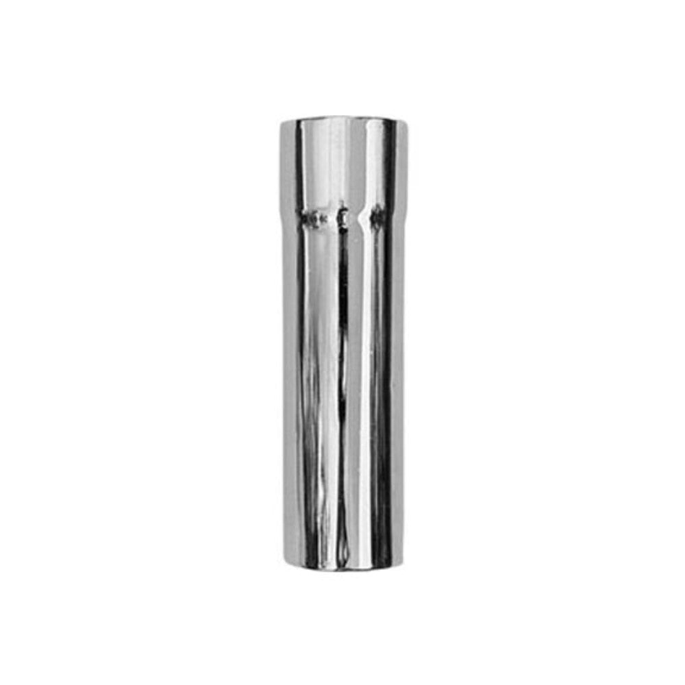 TUBO EXTENSION LATON 1-1/4" (32mm) LAVABO RUGO 31