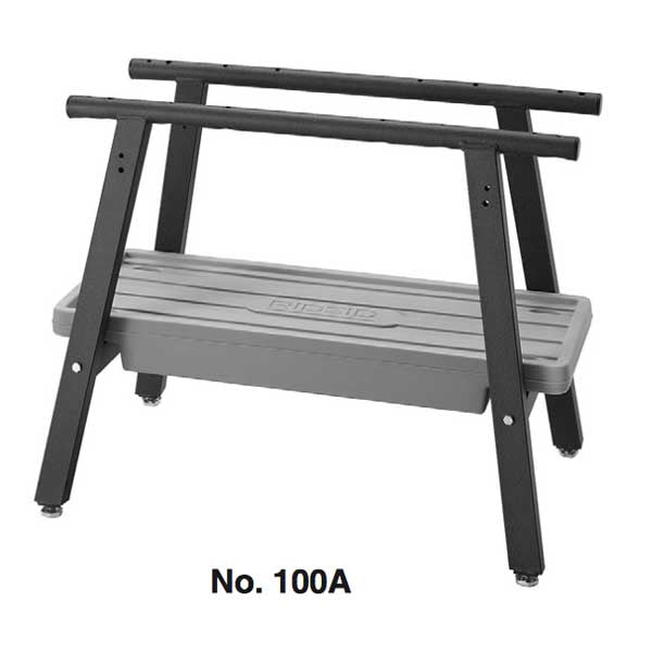 SOPORTE UNIVERSAL DE PATAS Y BANDEJA RIDGID MOD 100A CAT 92457