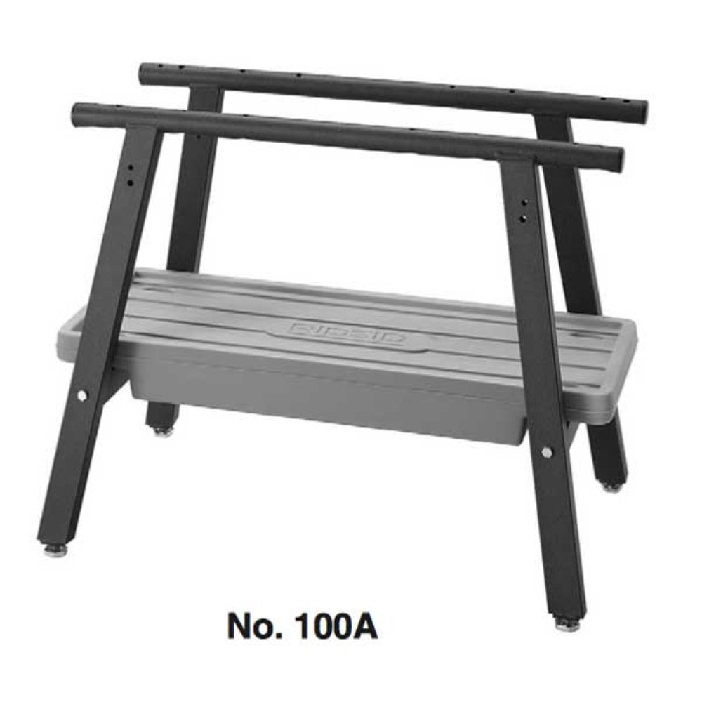 SOPORTE UNIVERSAL DE PATAS Y BANDEJA RIDGID MOD 100A CAT 92457
