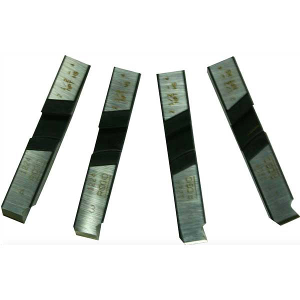 PEINES (JUEGO) 2-1/2" - 4" NPT RIDGID CAT. 26192